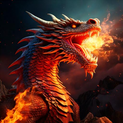 Red Dragon